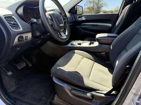 Used 2017 Dodge Durango SXT w/ 3rd Row Seating Group RWD image 7