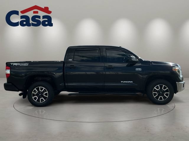 Used 2018 Toyota Tundra SR5 w/ TRD Off Road Package AWD/4WD image 7