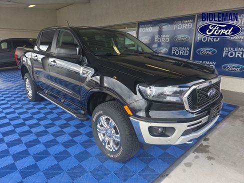 Used 2023 Ford Ranger XLT w/ Equipment Group 302A High image 1