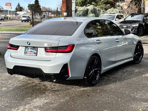 Used 2023 BMW 330i Sedan w/ M Sport Package image 14