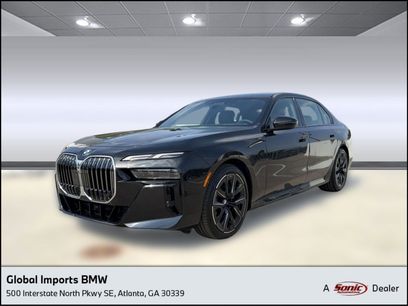 New 2026 BMW 740i