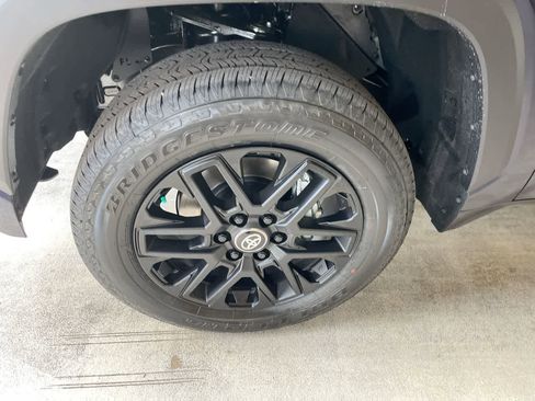 New 2026 Toyota Tundra Limited image 10