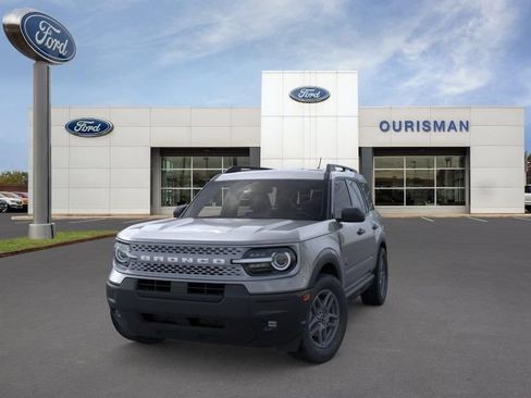 New 2026 Ford Bronco Sport Big Bend w/ Convenience Package AWD/4WD image 3