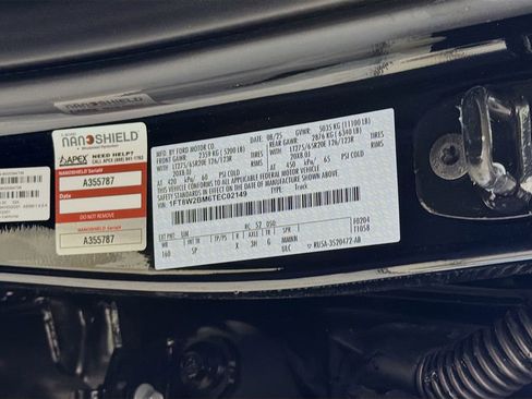 New 2026 Ford F250 King Ranch w/ Chrome Package image 34