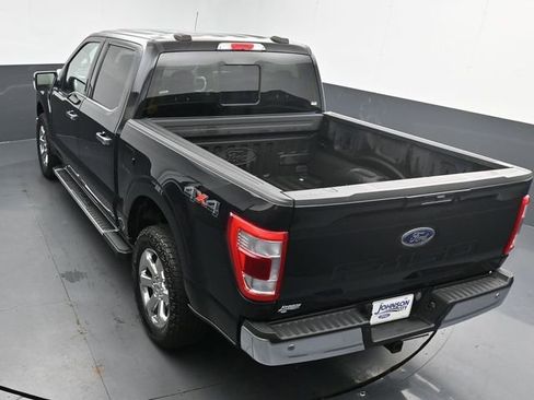 Used 2023 Ford F150 Lariat w/ Equipment Group 502A High image 32
