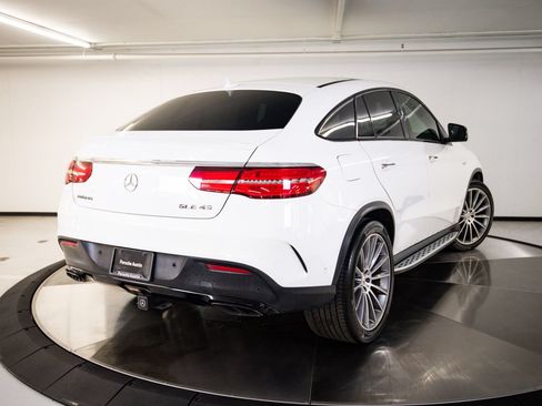 Used 2019 Mercedes-Benz GLE 43 AMG 4MATIC Coupe image 7