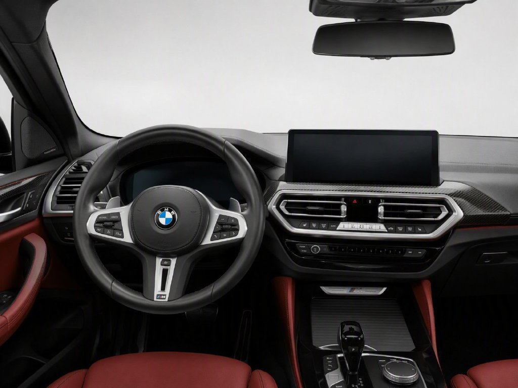 Used 2024 BMW X4 M40i w/ Premium Package AWD/4WD image 36