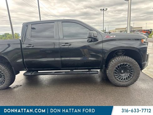 Used 2021 Chevrolet Silverado 1500 RST AWD/4WD image 4