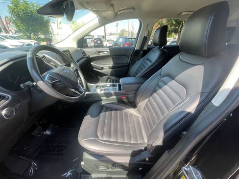 Used 2024 Ford Edge SEL image 27