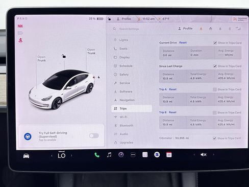 Used 2021 Tesla Model 3 Standard Range Plus image 21