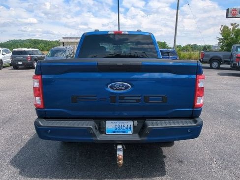 Used 2023 Ford F150 XL w/ STX Appearance Package AWD/4WD image 10