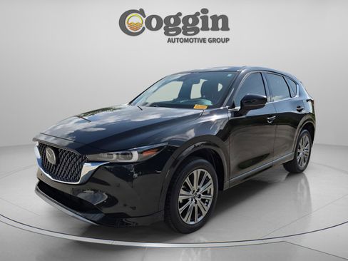 Used 2025 MAZDA CX-5 Signature AWD/4WD image 1