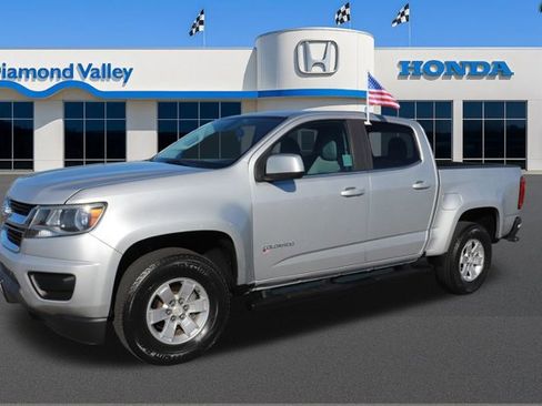 Used 2019 Chevrolet Colorado W/T w/ WT Convenience Package image 3