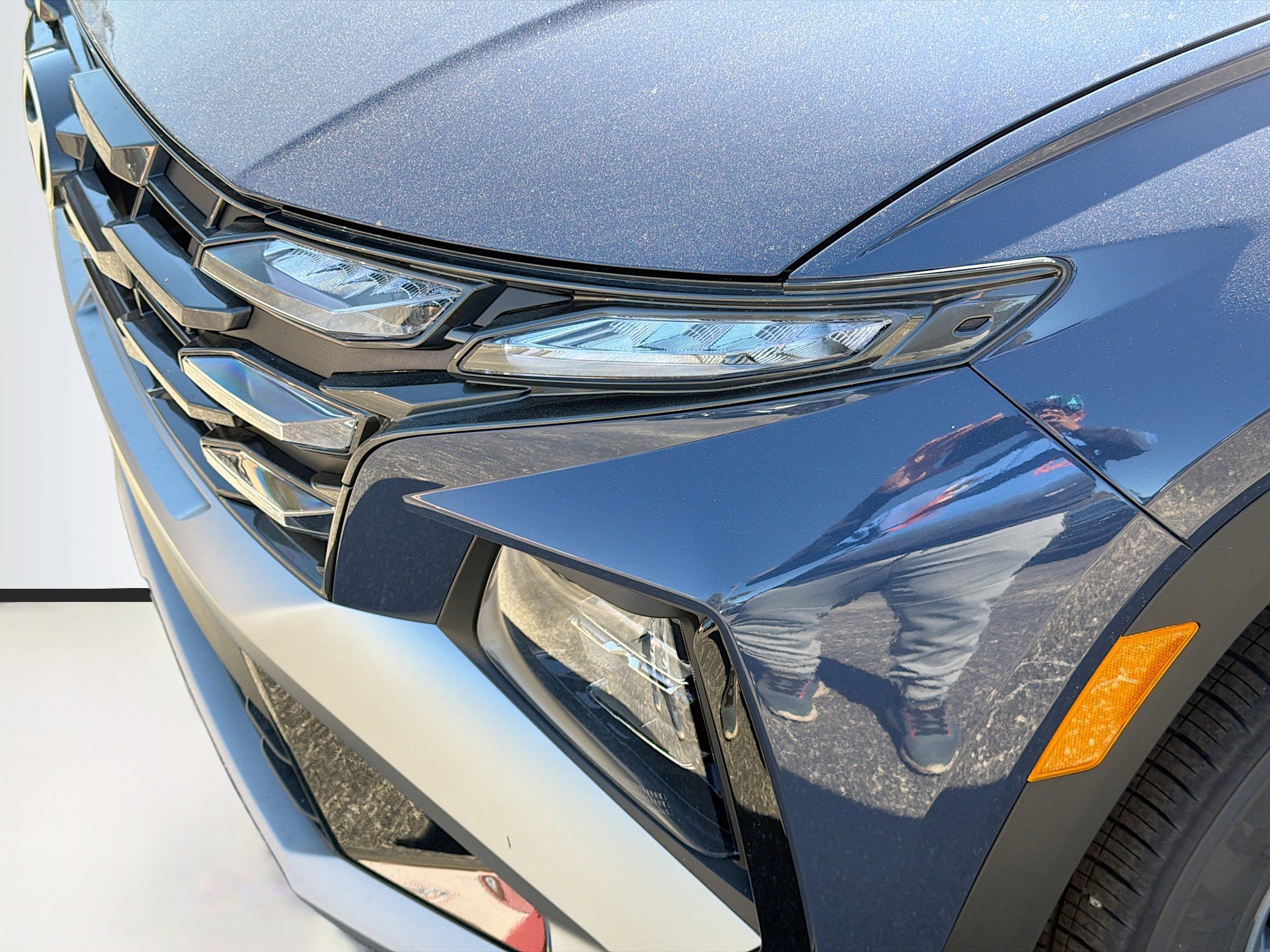 New 2026 Hyundai Tucson SEL FWD image 9