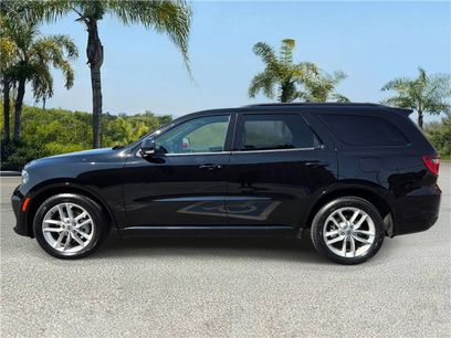 Certified 2024 Dodge Durango GT