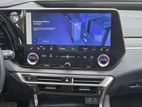 Used 2025 Lexus RX 350 Premium w/ Accessory Package (Z1) FWD image 13