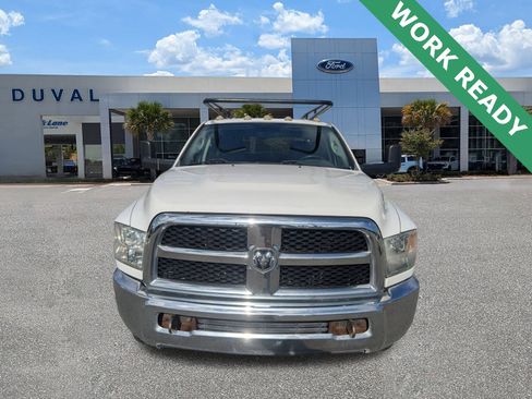Used 2015 RAM 3500 Tradesman w/ Chrome Appearance Group image 9