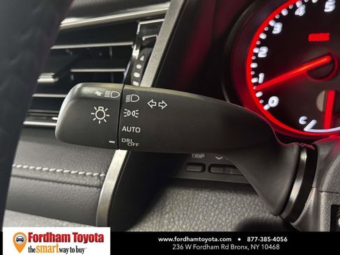 Used 2023 Toyota Camry XSE w/ Cold Weather Package AWD/4WD image 25