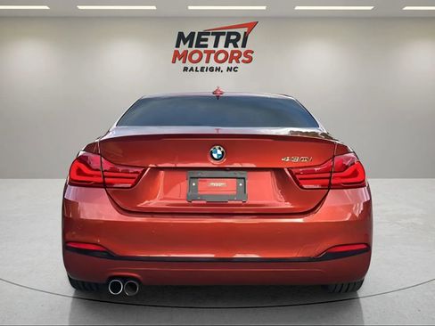 Used 2019 BMW 430i 430i Coupe 2D w/ Track Handling Package image 12