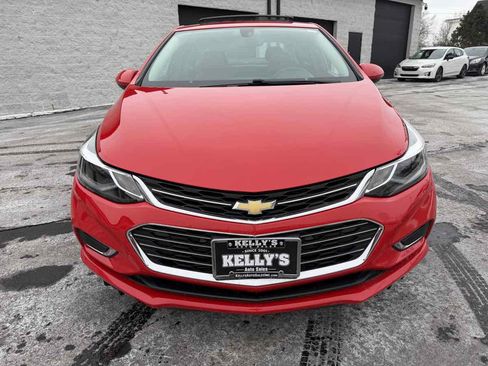 Used 2016 Chevrolet Cruze Premier image 7