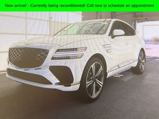 Used 2025 Genesis GV80 3.5T e-SC AWD/4WD video 1