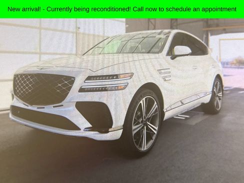 Used 2025 Genesis GV80 3.5T e-SC AWD/4WD image 1