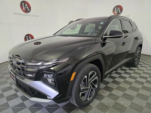 New 2025 Hyundai Tucson Limited image 2