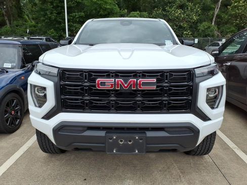 Used 2024 GMC Canyon Elevation RWD image 3