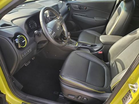 Used 2019 Hyundai Kona Ultimate image 12