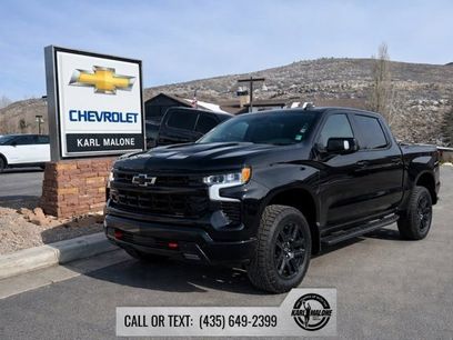 New 2026 Chevrolet Silverado 1500 LT Trail Boss w/ Safety Package