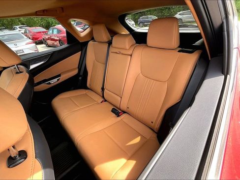Used 2025 Lexus NX 350 AWD w/ Premium Package image 37