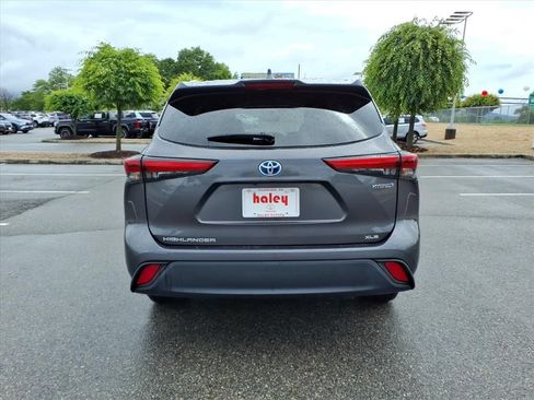 Used 2023 Toyota Highlander XLE AWD/4WD image 6