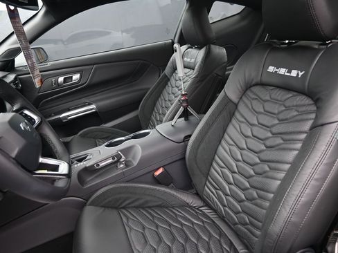 New 2025 Ford Mustang GT Premium w/ GT Performance Package image 22