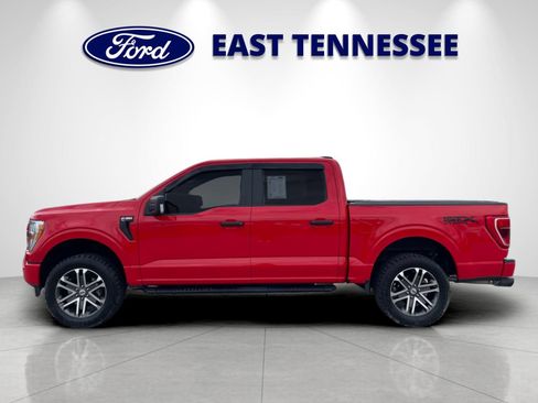 Used 2022 Ford F150 XL w/ STX Appearance Package AWD/4WD image 6