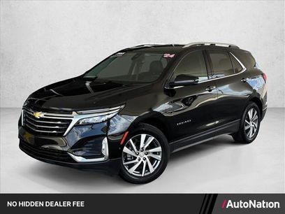 Used 2024 Chevrolet Equinox Premier