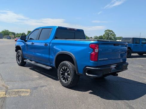 Used 2022 Chevrolet Silverado 1500 ZR2 AWD/4WD image 5