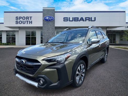 Used 2023 Subaru Outback Touring XT AWD/4WD image 7