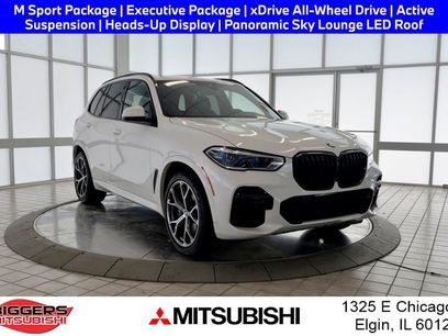 Used 2023 BMW X5 xDrive40i w/ Executive Package