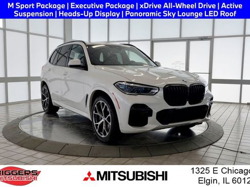 Used 2023 BMW X5 xDrive40i w/ Executive Package image 1