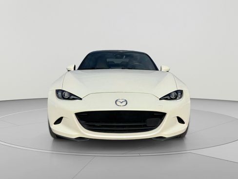 Used 2024 MAZDA MX-5 Miata Grand Touring w/ Weather Package RWD image 8