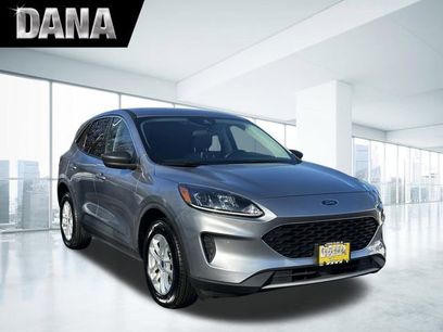 Certified 2022 Ford Escape SE w/ Convenience Package