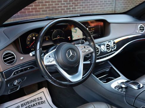 Used 2018 Mercedes-Benz S 560 S 560 4MATIC Sedan image 28
