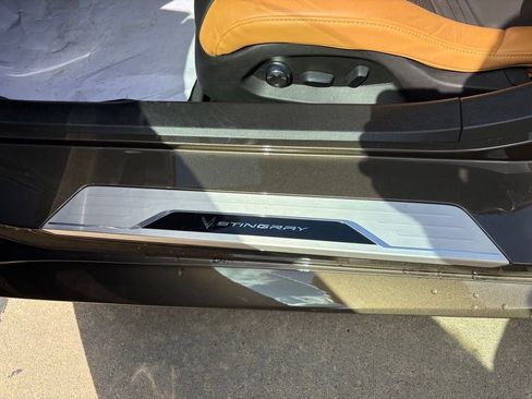 Used 2021 Chevrolet Corvette Stingray Preferred Cpe w/ Z51 Performance Package RWD image 19