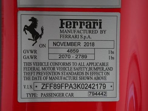 Used 2019 Ferrari Portofino image 20