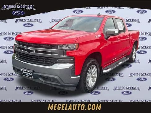 Used 2020 Chevrolet Silverado 1500 LT w/ All-Star Edition AWD/4WD image 1