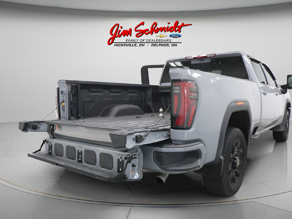 Used 2025 GMC Sierra 2500 AT4 w/ AT4 Premium Plus Package AWD/4WD image 33
