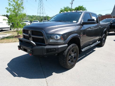 Used 2016 RAM 3500 Laramie w/ Sport Appearance Group AWD/4WD image 11