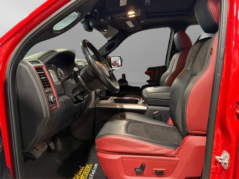 Used 2017 RAM 1500 Rebel w/ Luxury Group AWD/4WD image 11
