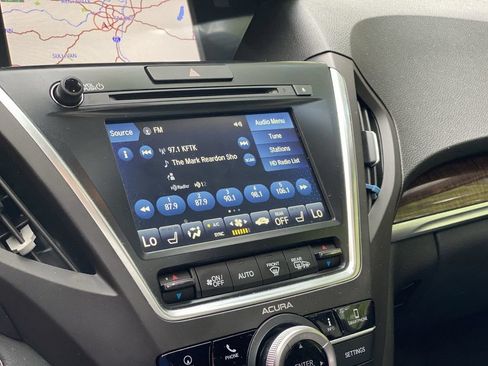 Used 2018 Acura MDX SH-AWD w/ Technology Package image 14