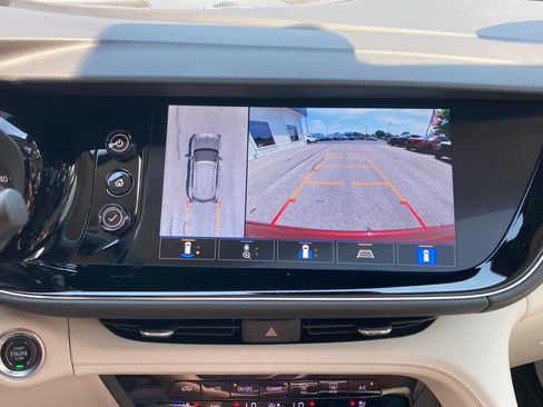 Used 2021 Buick Envision Avenir w/ Technology Package II AWD/4WD image 39